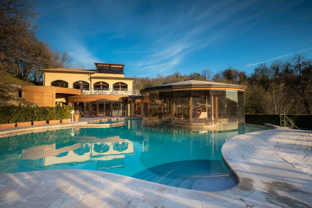 7 Natural Hot Springs in Tuscany For Wellness Lovers | Sorano hot springs Tuscany Sorano hot springs in Tuscany
