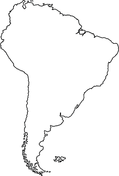 South america b