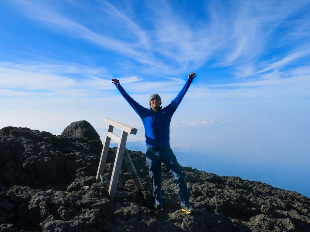 How To Train For High Altitude Hiking: Detailed Guide (From Experience!) | Summit climbing Mount Fuji Summit climbing Mount Fuji