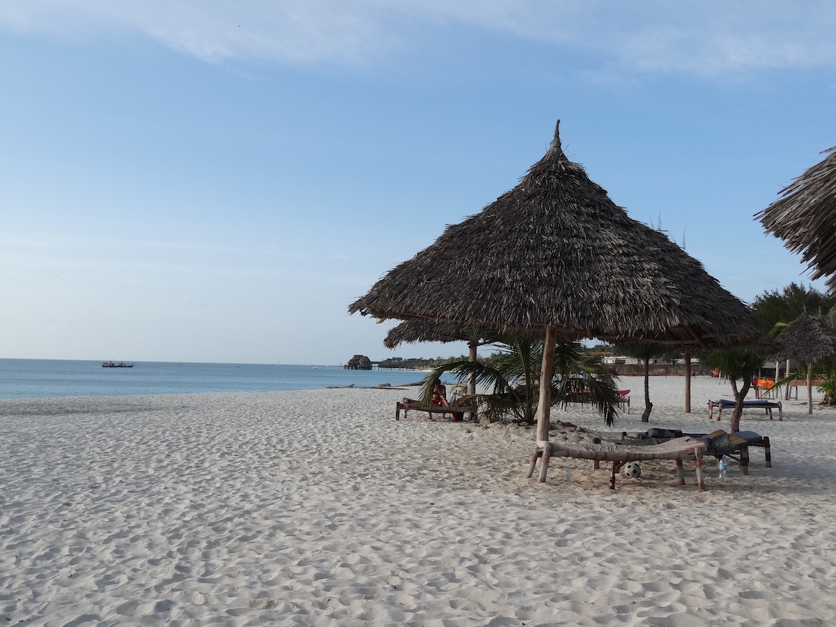 The 6 Best Sunset Spots in Zanzibar | Sunset Kendwa Beach A beautiful beach with private huts