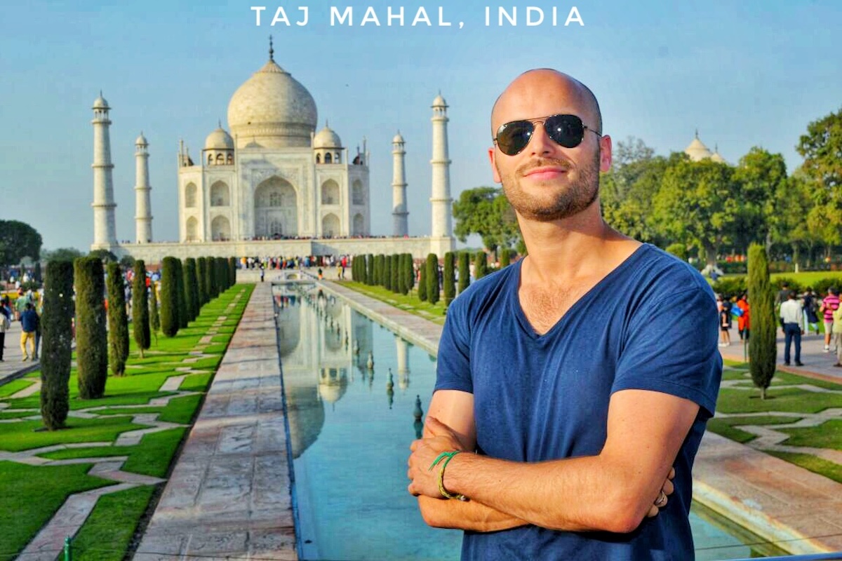 Ranking The New Seven Wonders Of The World From Worst To Best | Taj Mahal India Taj Mahal India