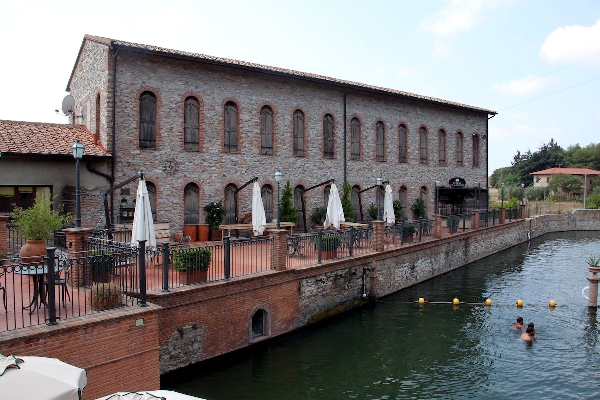 7 Natural Hot Springs in Tuscany For Wellness Lovers | Terme di Venturina hot springs Tuscany Terme di Venturina spa