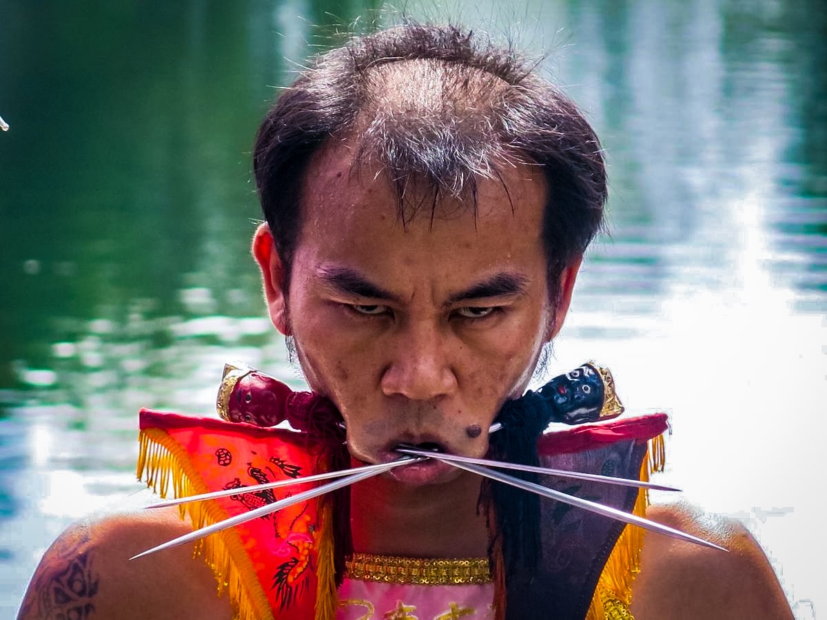 Thailand Vegetarian Festival in Phuket: All You Need To Know | Thailand Vegetarian Festival Phuket Thailand Vegetarian Festival in Phuket: All You Need To Know