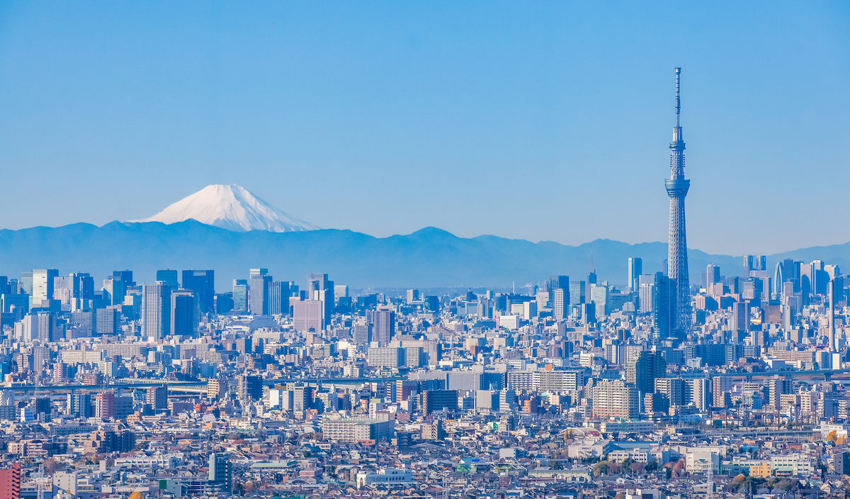 5 Day Trips from Tokyo | Tokyo activities 5 Day Trips from Tokyo