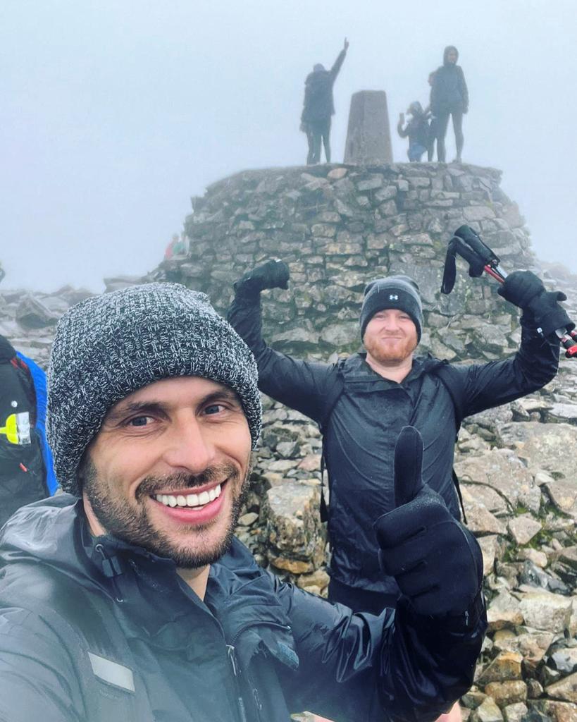 Hiking The UK National 3 Peaks in 24 Hours: An Honest Guide | UK National 3 Peaks in 24 hours challenge Hiking The UK National 3 Peaks in 24 Hours: An Honest Guide