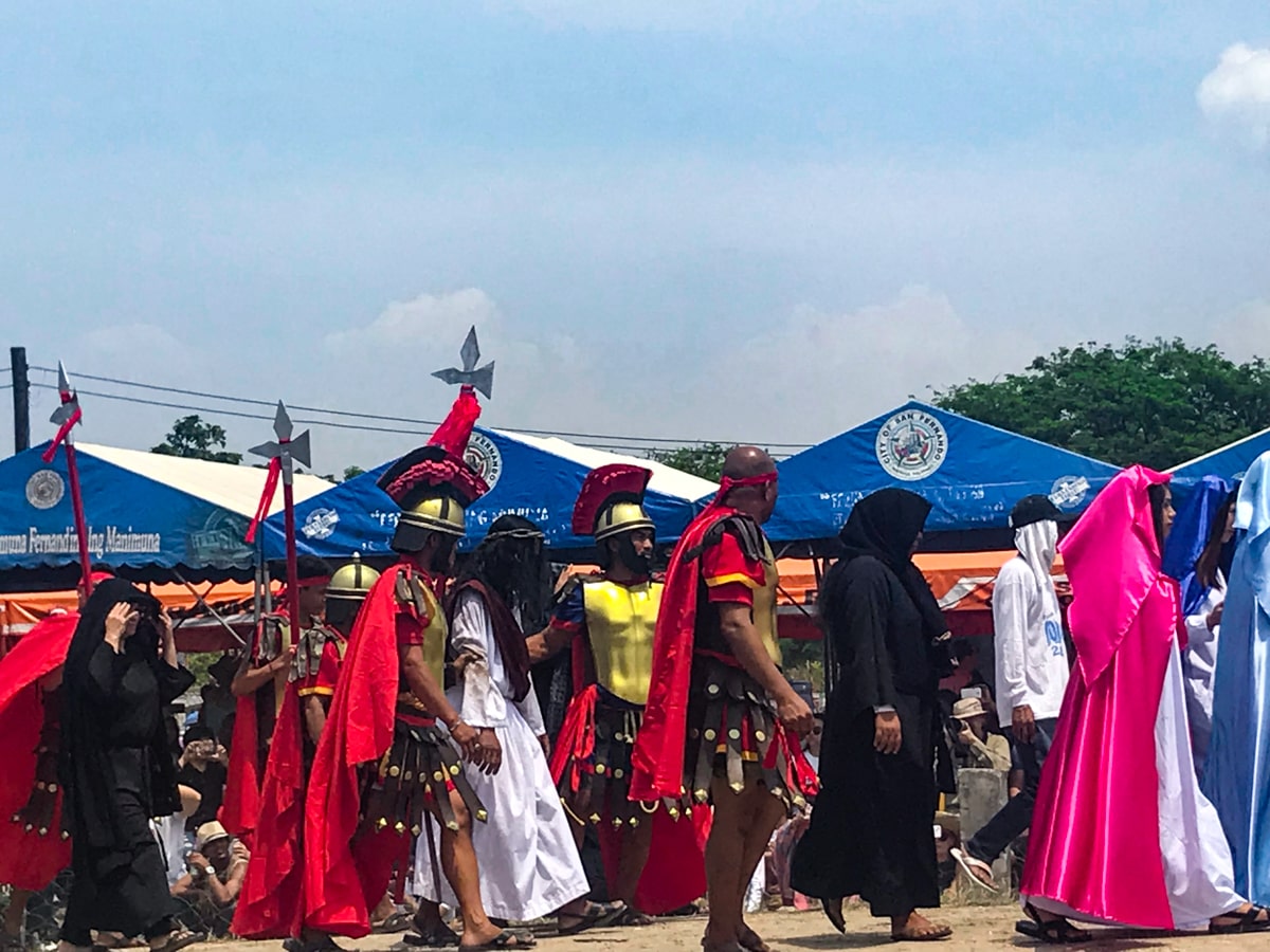 Crucifixion in the Philippines: My (Extreme) Easter Experience | Volunteer Crucifixion Philippines Volunteer crucifixion in the Philippines
