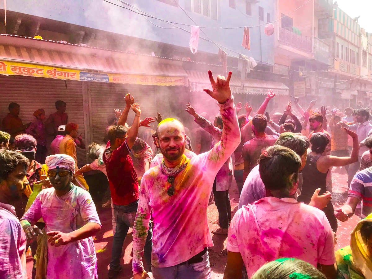 The Worst of The Holi Festival in India | Worst holi ever The Worst of The Holi Festival in India