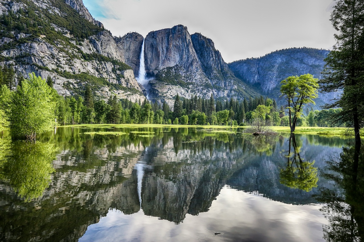 Yosemite National Park