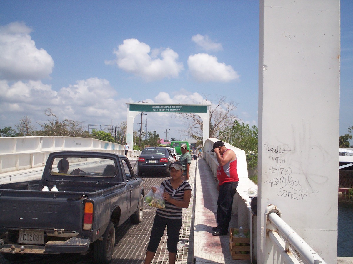 How To Cross The Mexico-Belize Border in 2024 | belize mexico border How To Cross The Mexico-Belize Border in 2024