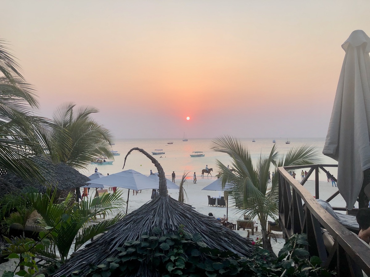 The 6 Best Sunset Spots in Zanzibar | best sunset spots in Zanzibar The 6 Best Sunset Spots in Zanzibar
