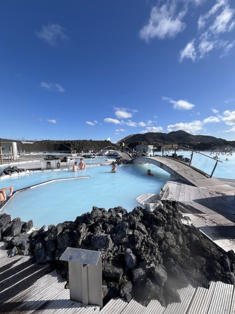 blue lagoon facilities