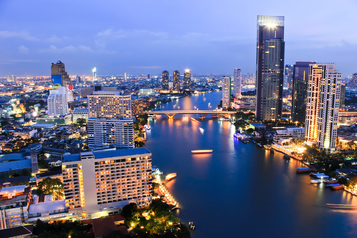 The 10 Best Neighborhoods For Expats in Bangkok | city view Bangkok The 10 Best Neighborhoods For Expats in Bangkok