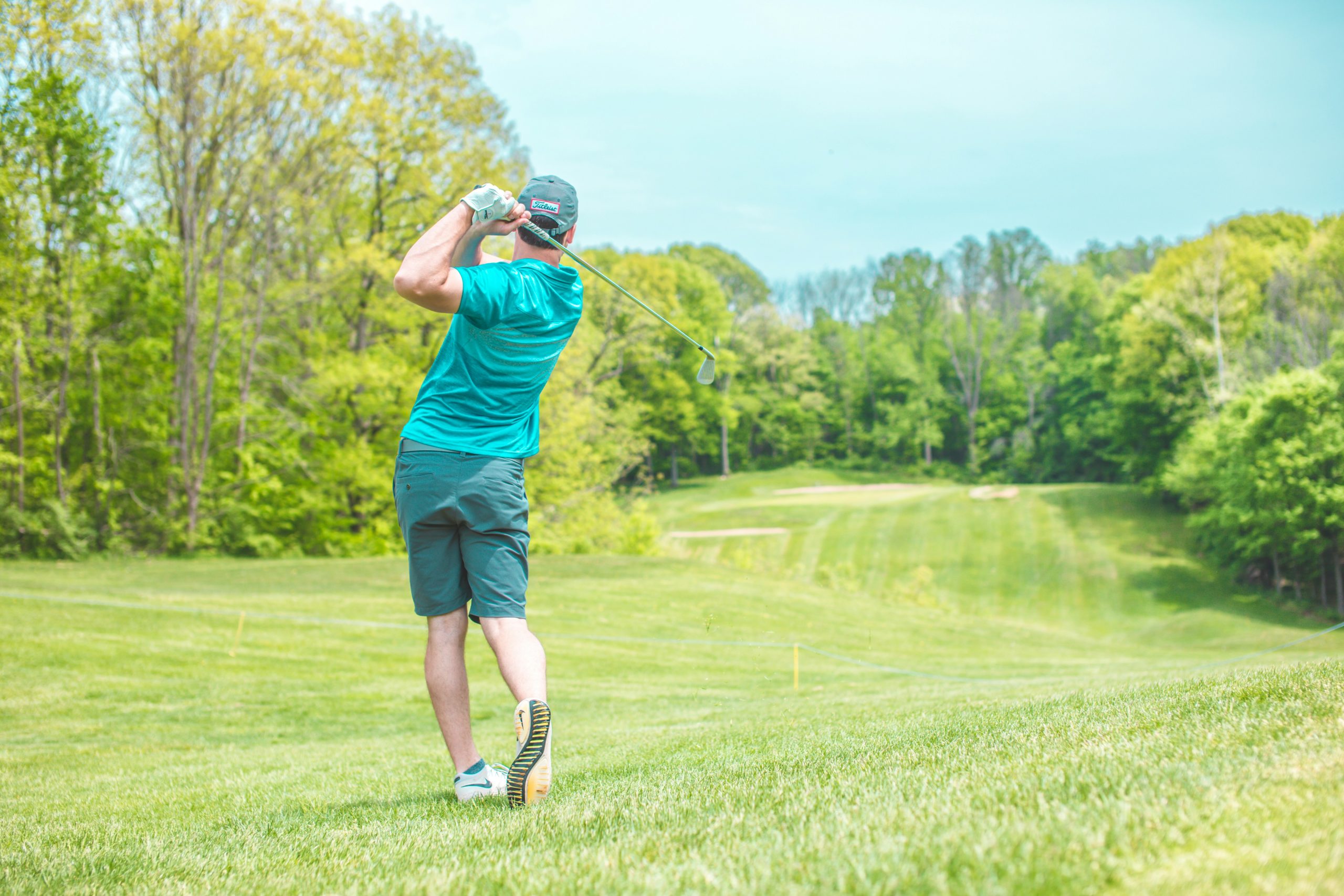 The 30-Day Golf Challenge: Can You Go From Zero to Breaking 100? | courtney cook UIBzZV3XQ I unsplash scaled The 30-Day Golf Challenge: Can You Go From Zero to Breaking 100?