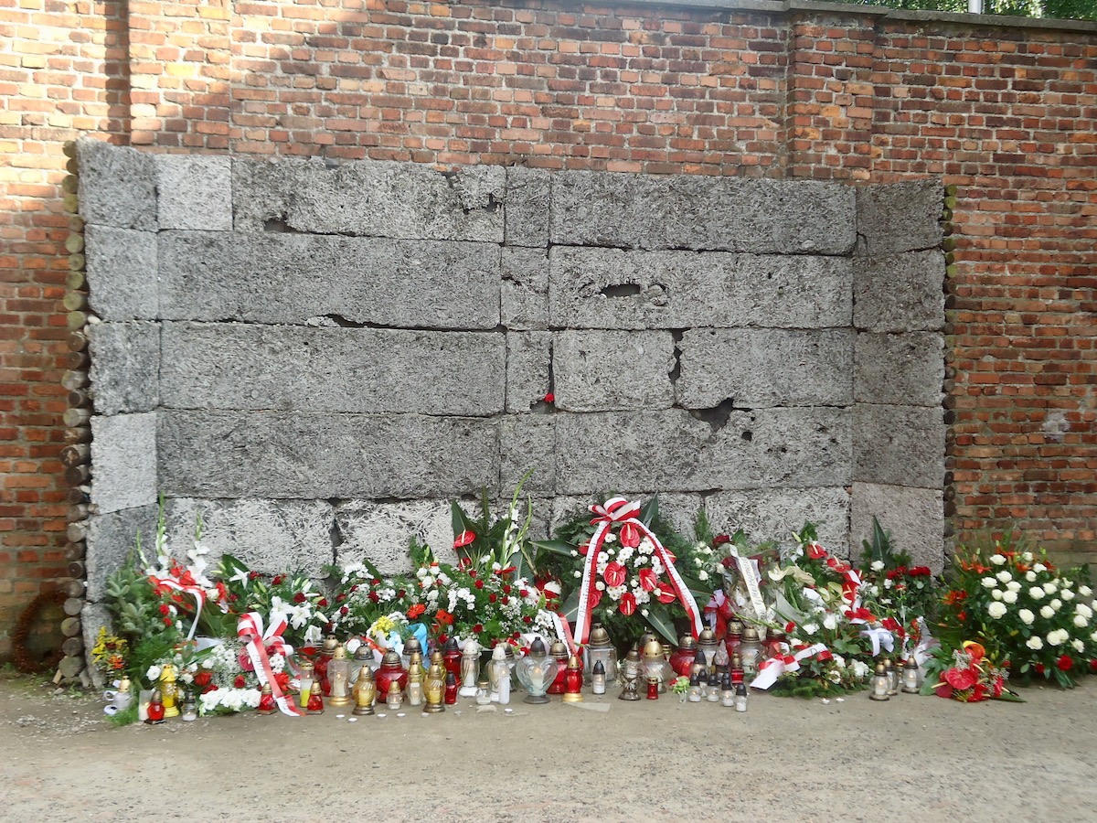 The Best World War 2 Places To Visit in Europe | death wall Auschwitz The Best World War 2 Places To Visit in Europe