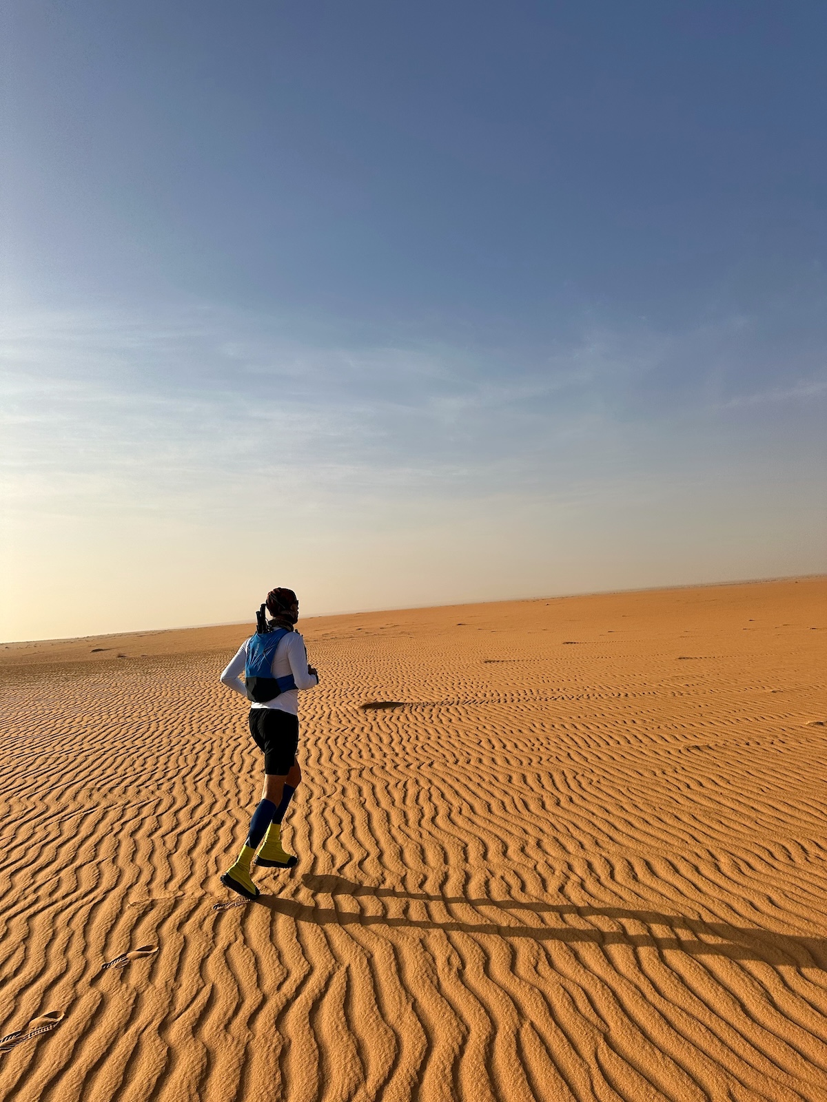 Running a 160km Ultramarathon in the Mauritanian Sahara Desert | eye of the Sahara marathon Mauritania Running a 160km Ultramarathon in the Mauritanian Sahara Desert