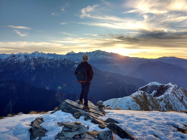 How Traveling Solo Can Make You The Best Version of Yourself | gaurav k CV7KPRM6fHc unsplash How Traveling Solo Can Make You The Best Version of Yourself
