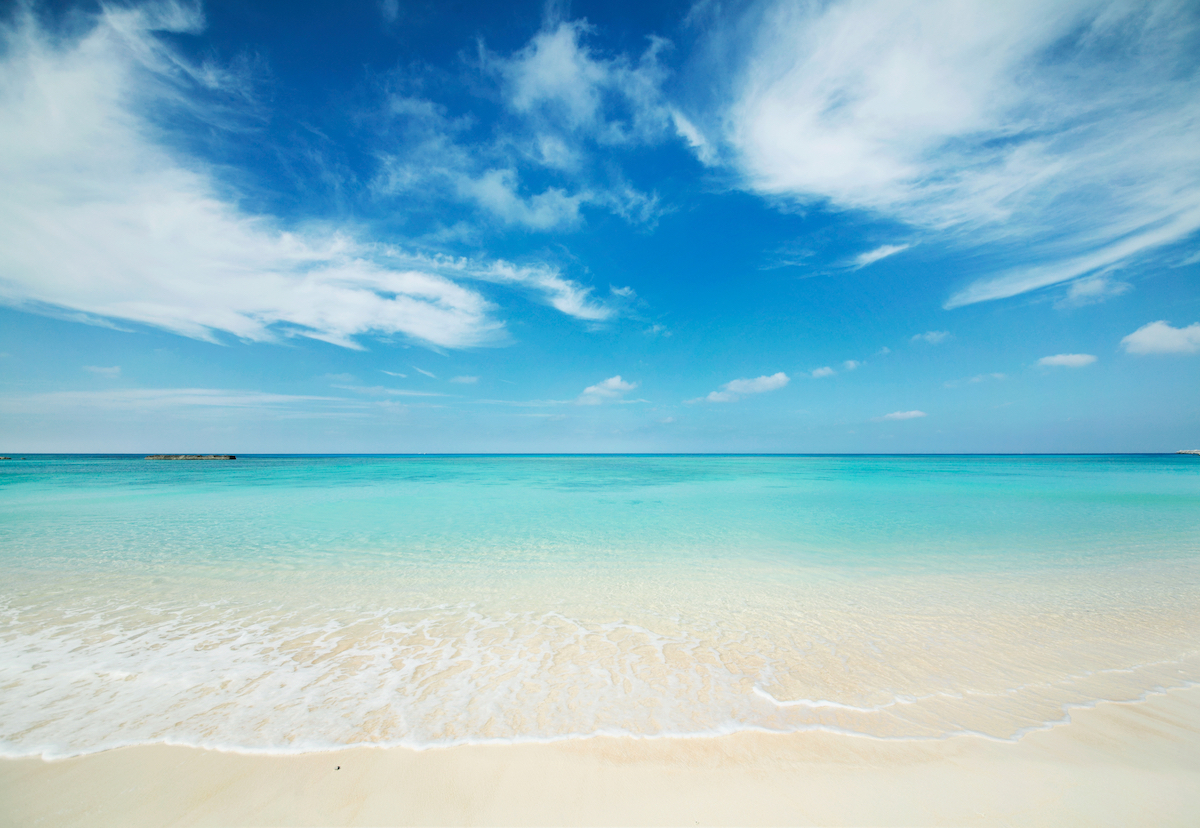 Blissful Okinawa Itinerary: 1 Week in Okinawa Prefecture | hateruma okinawa Nishihama beach in Hateruma-jima, Okinawa