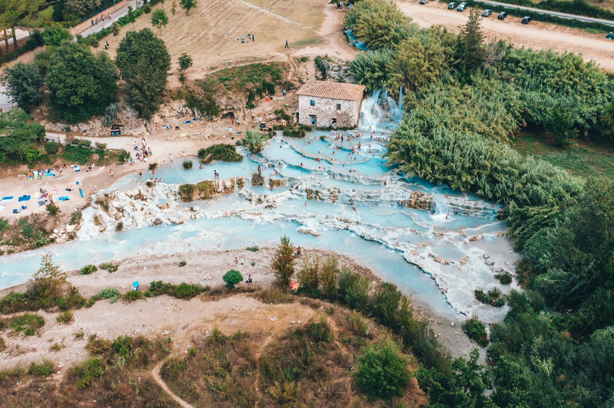 7 Natural Hot Springs in Tuscany For Wellness Lovers | hot springs Tuscany 7 Natural Hot Springs in Tuscany For Wellness Lovers