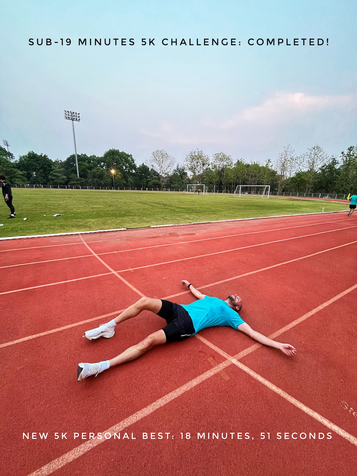 How I Became a Sub-19 Minute 5K Runner in 3 Months | how i became a sub 19 minutes 5k runner How I Became a Sub-19 Minute 5K Runner in 3 Months
