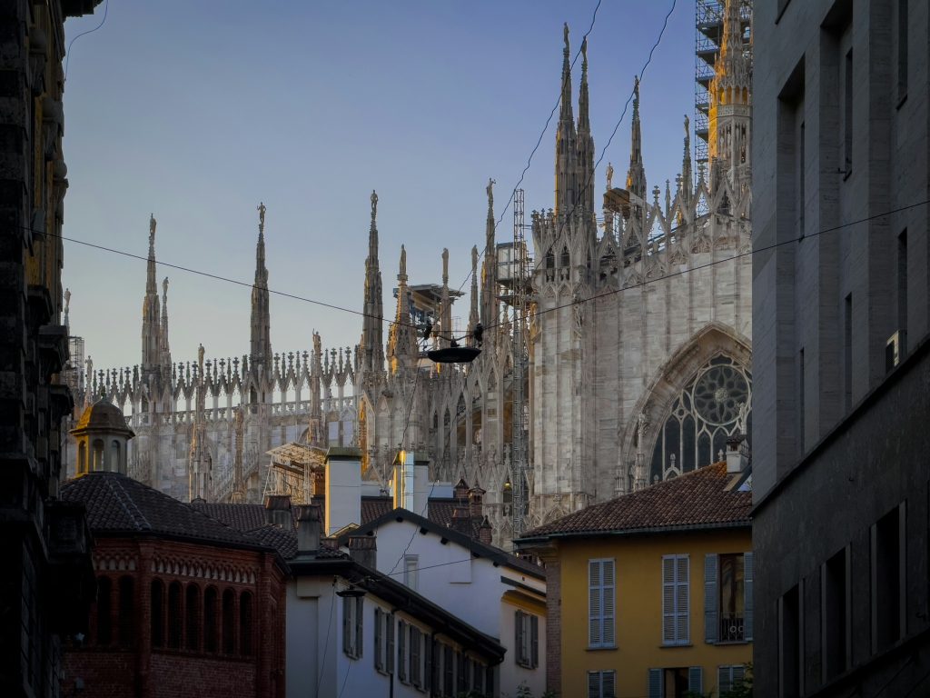 Industrial Heartlands of Lombardy and the Serene Canals of the Veneto: Urban to Aquatic | image 13 image 13