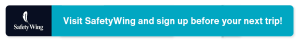 SafetyWing Review (Digital Nomads Insurance & Expats) | image 13 Visit SafetyWing and sign up before your next trip!