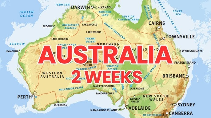 Australia Travel Guide: What to See in 2 Weeks | image 30 Australia Travel Guide: What to See in 2 Weeks