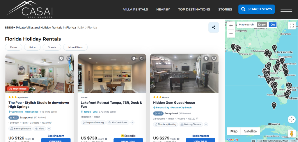 7 Luxury Vacation Rental Platforms in Florida for Family-Friendly Beach Holidays in 2026 | image 52 image 52