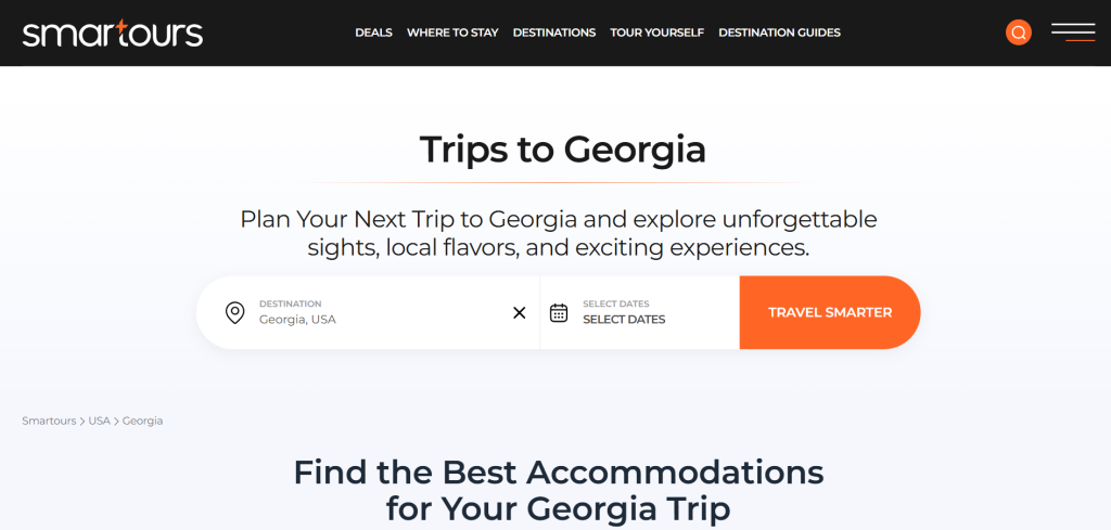 7 Top Hotel and Travel Vacation Platforms in Georgia for Easy Trip Planning in 2026 | image 73 image 73