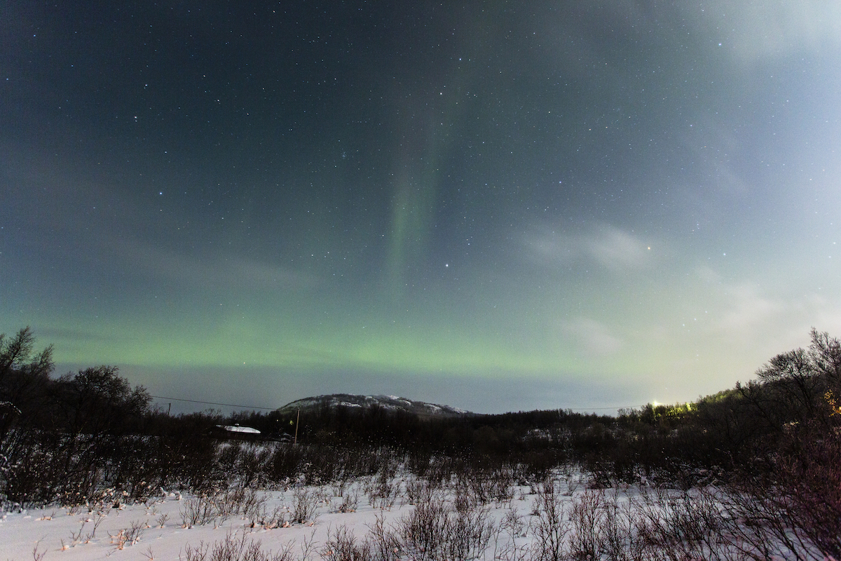 20 Brilliant Things To Do in Kirkenes (+ City Guide!) | northen lights kirkenes norway The Northern Lights (Aurora Borealis) in Norway