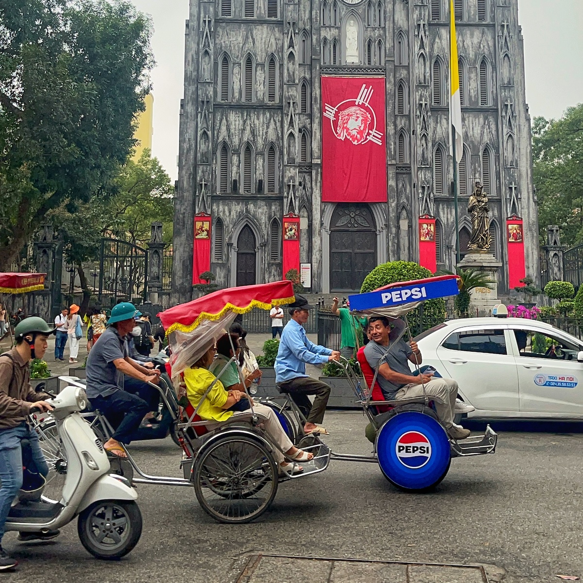 One Day in Hanoi Itinerary: No Transport Needed (Walking Only!) | one day in hanoi itinerary One Day in Hanoi Itinerary: No Transport Needed (Walking Only!)