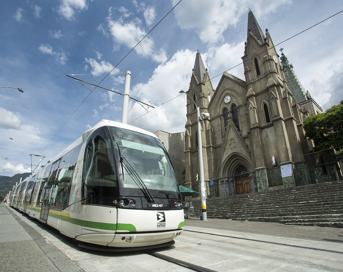 Public Transport in Medellin, Colombia: How To Get Around