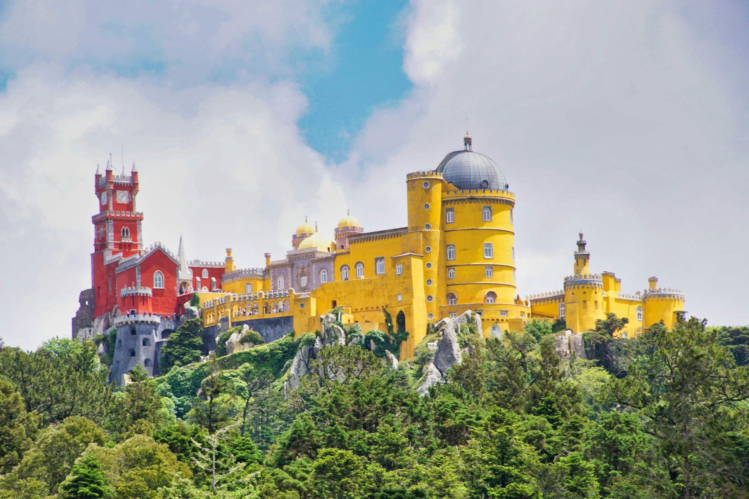 Mist-Shrouded Palaces of Sintra and the Renaissance Stone of Florence: Southern European Dreams | renato marzan ijinskbErWA unsplash scaled 1 Mist-Shrouded Palaces of Sintra and the Renaissance Stone of Florence: Southern European Dreams
