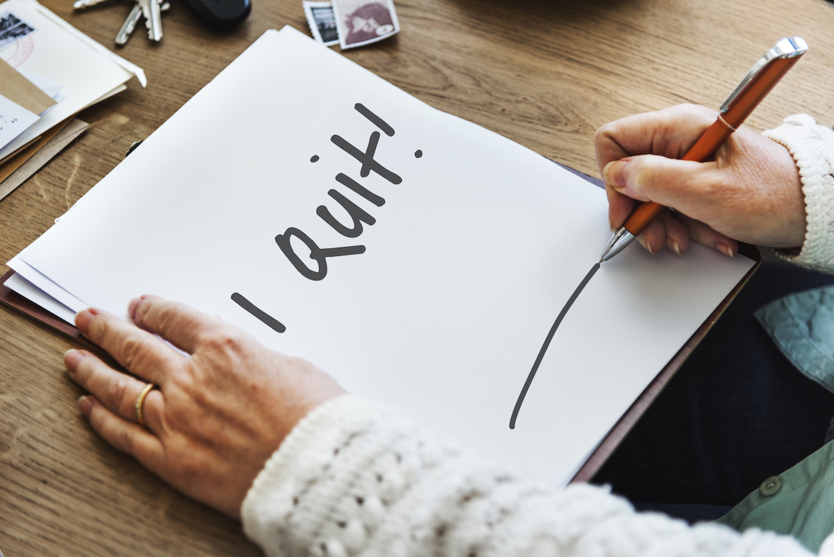 The 17 Emotions Of Handing In My Notice | resignation letter The 17 Emotions Of Handing In My Notice