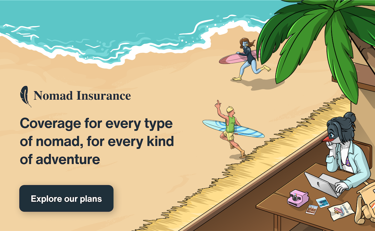 SafetyWing Review (Digital Nomads Insurance & Expats) | safetywing insurance review Affordable digital nomads insurance