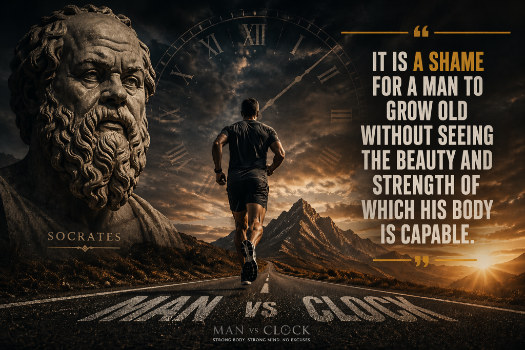 Why I Love Running: 16 Reasons Why Running is Brilliant! | socrates quote for running socrates quote for running