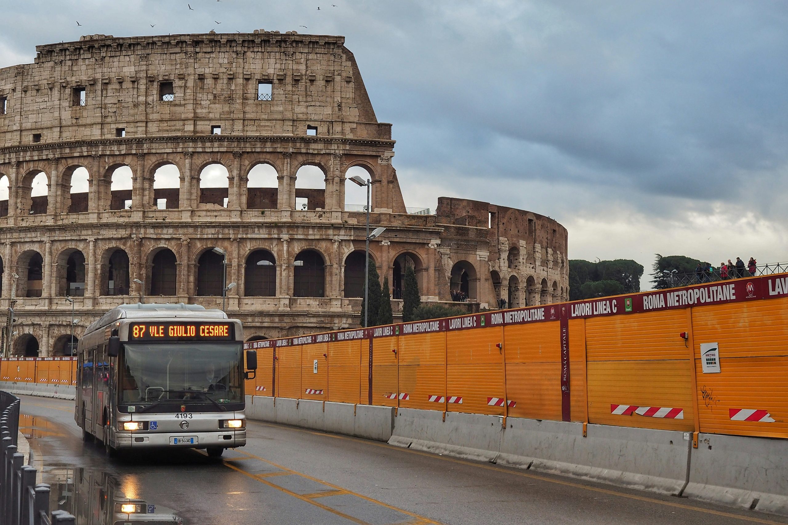 Hop on hop off bus in Rome: is it worth it for a short trip? | sung jin cho yuspJT4ZiII unsplash scaled sung jin cho yuspJT4ZiII unsplash scaled