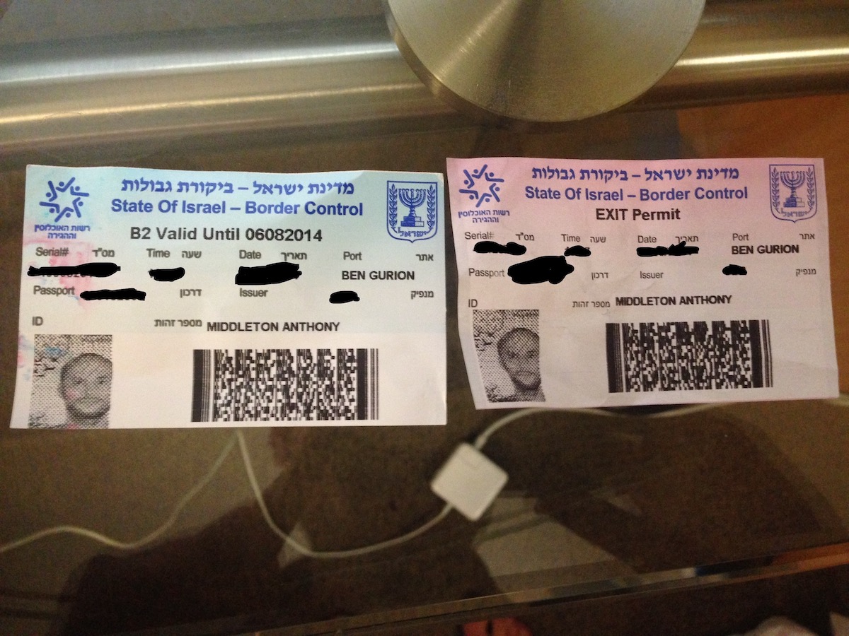 Israel Passport Stamp: Restrictions & Updates For 2024 | understanding Israel passport stamp restrictions Israel Passport Stamp: Restrictions & Updates For 2024