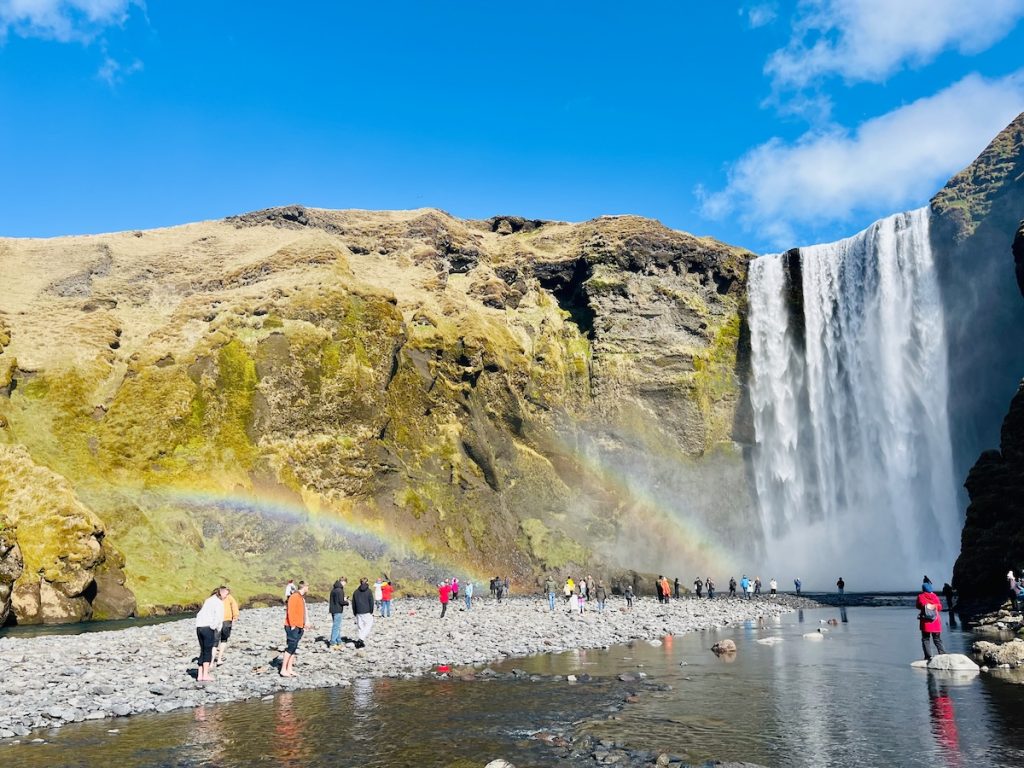 Is Iceland Worth Visiting or Overhyped? Honest Verdict After 150 Countries | waterfalls iceland Waterfall in Iceland