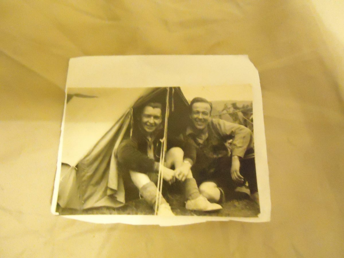 Letters From WWII: Lessons From My Grandfather's Pen | world war two letters photo Letters From WWII: Lessons From My Grandfather’s Pen